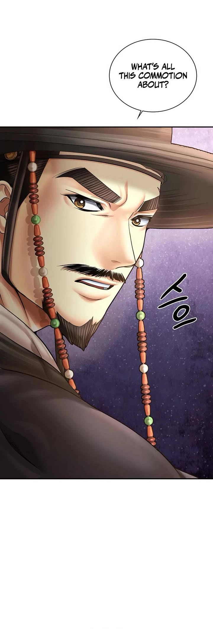 Muscle Joseon chapter 105 page 36