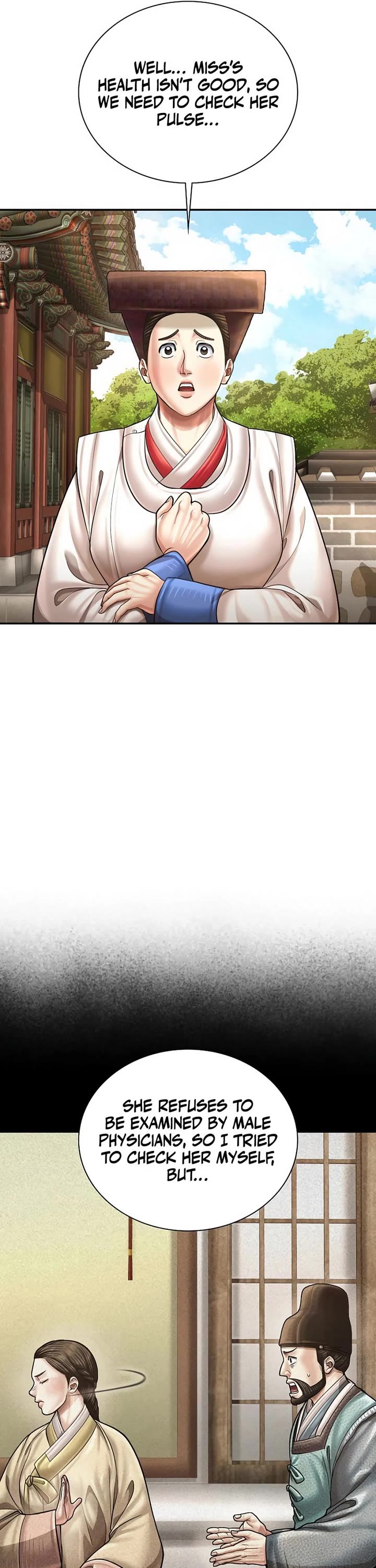 Muscle Joseon chapter 105 page 37