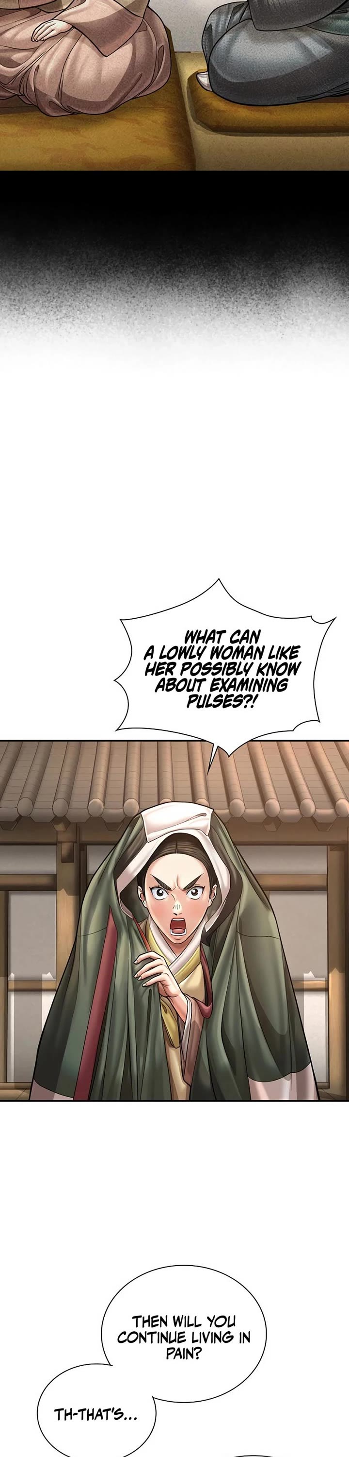 Muscle Joseon chapter 105 page 38