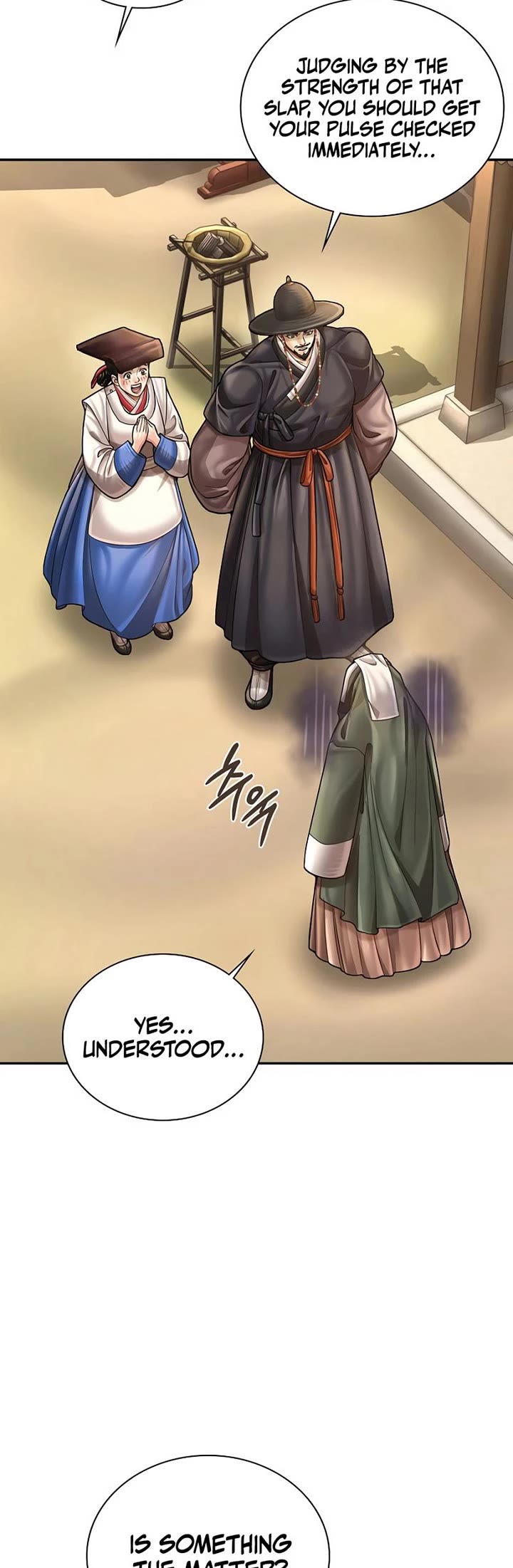 Muscle Joseon chapter 105 page 39