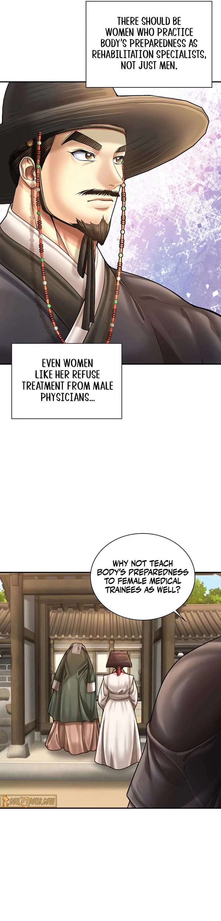 Muscle Joseon chapter 105 page 41