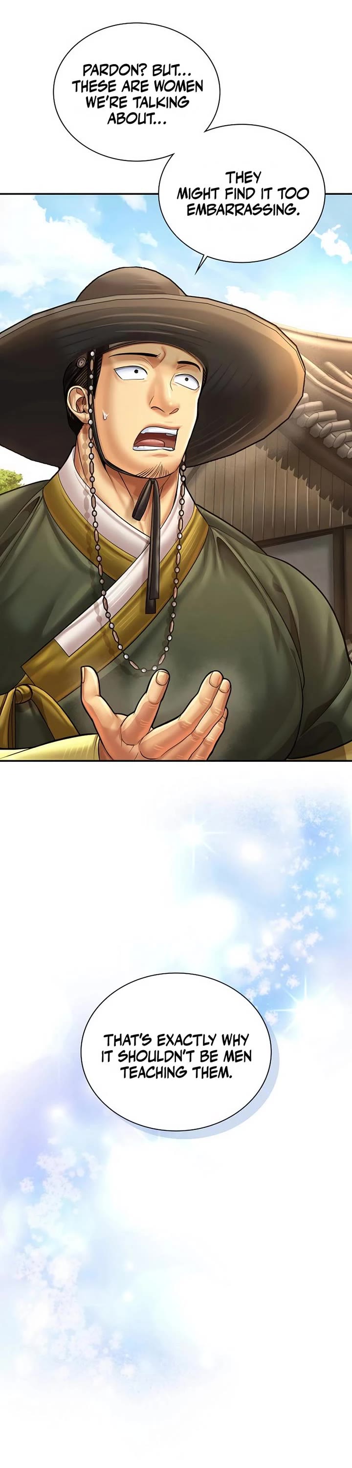 Muscle Joseon chapter 105 page 42