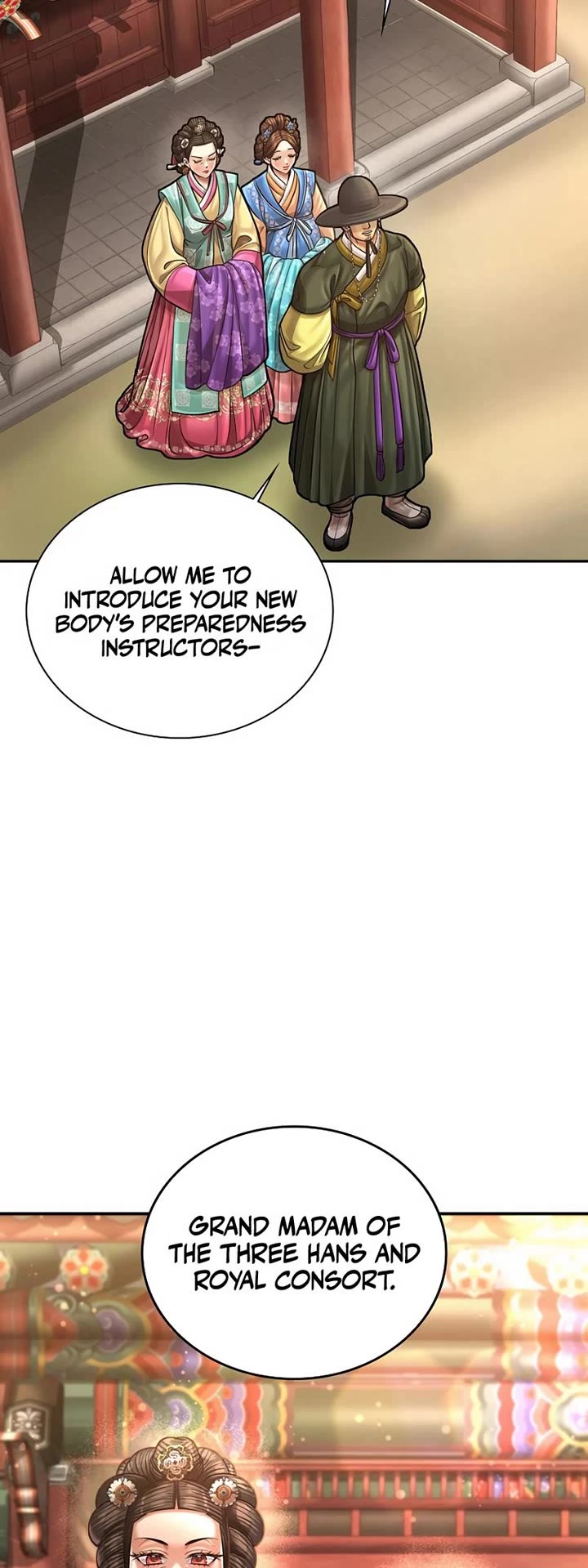 Muscle Joseon chapter 105 page 44