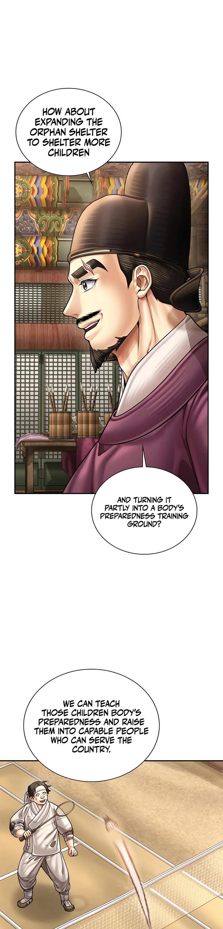 Muscle Joseon chapter 105 page 5