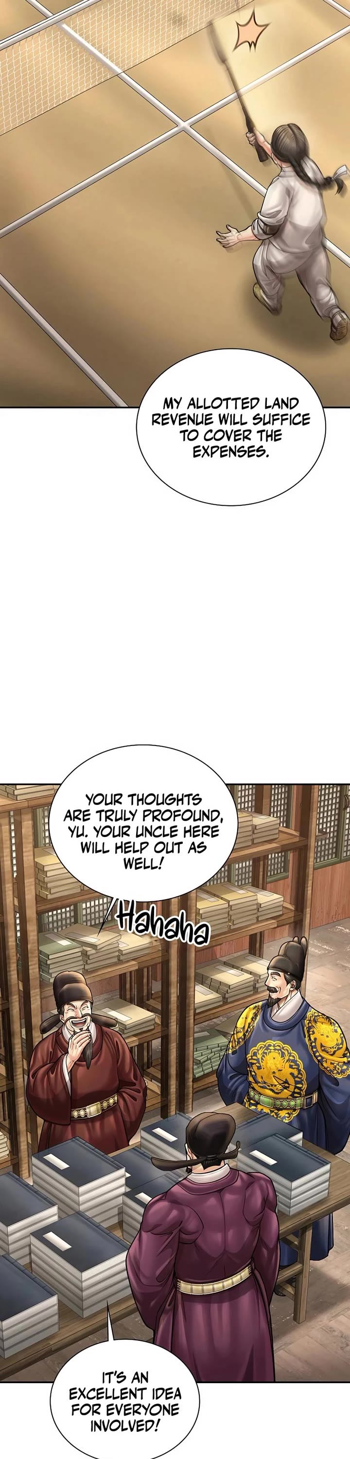 Muscle Joseon chapter 105 page 6