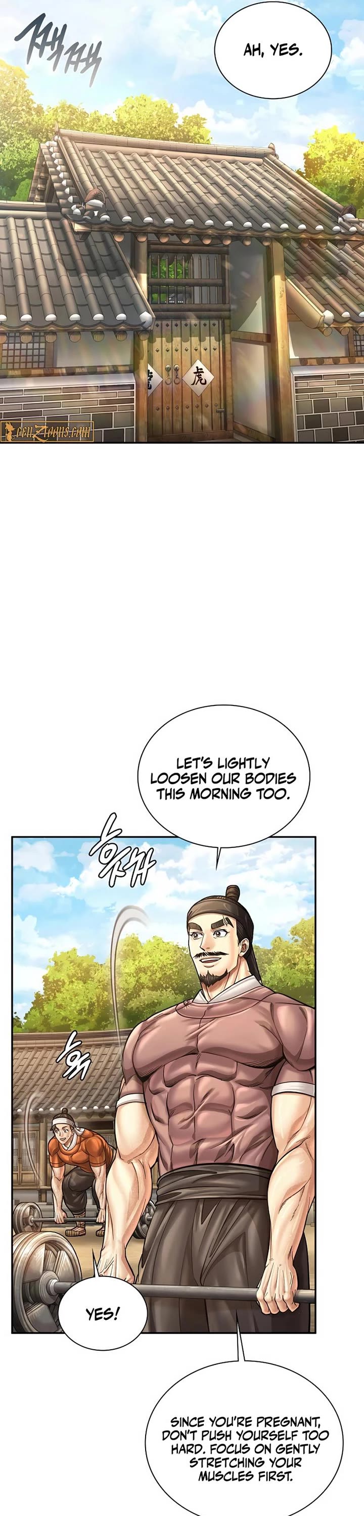 Muscle Joseon chapter 105 page 9