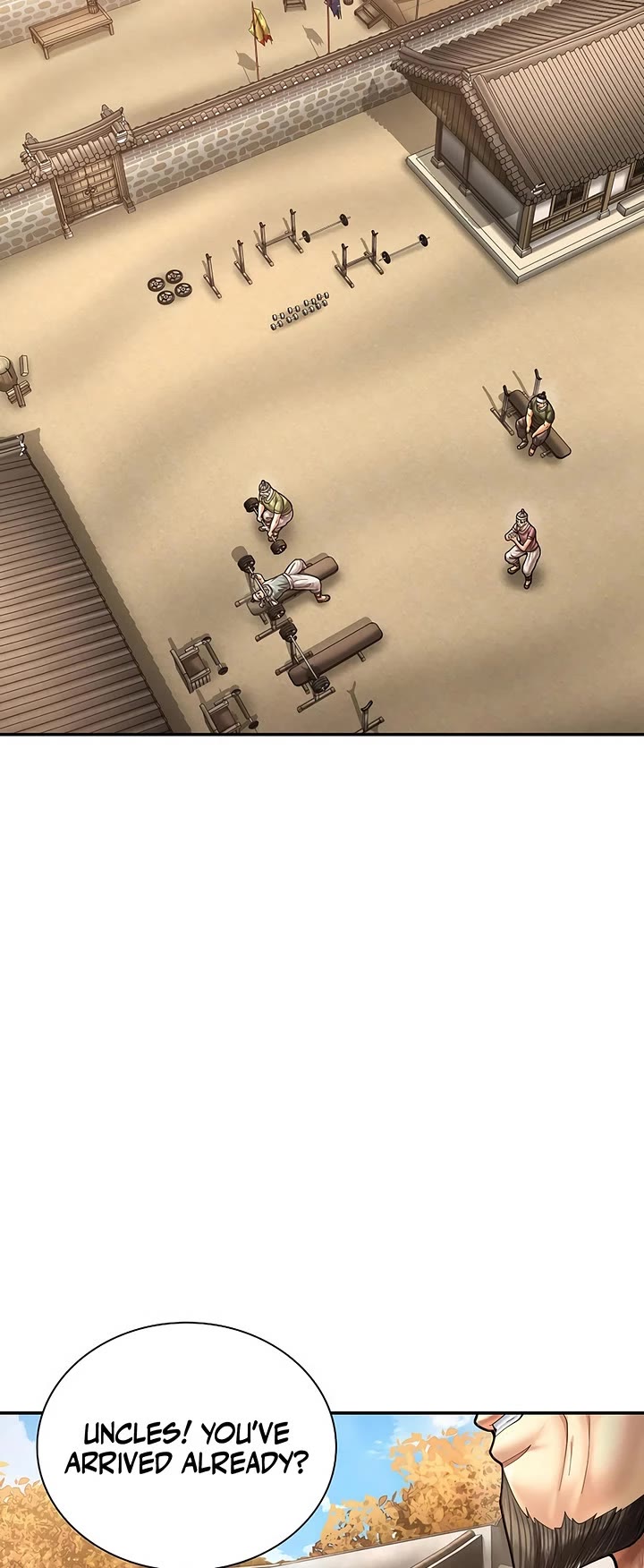 Muscle Joseon chapter 106 page 11