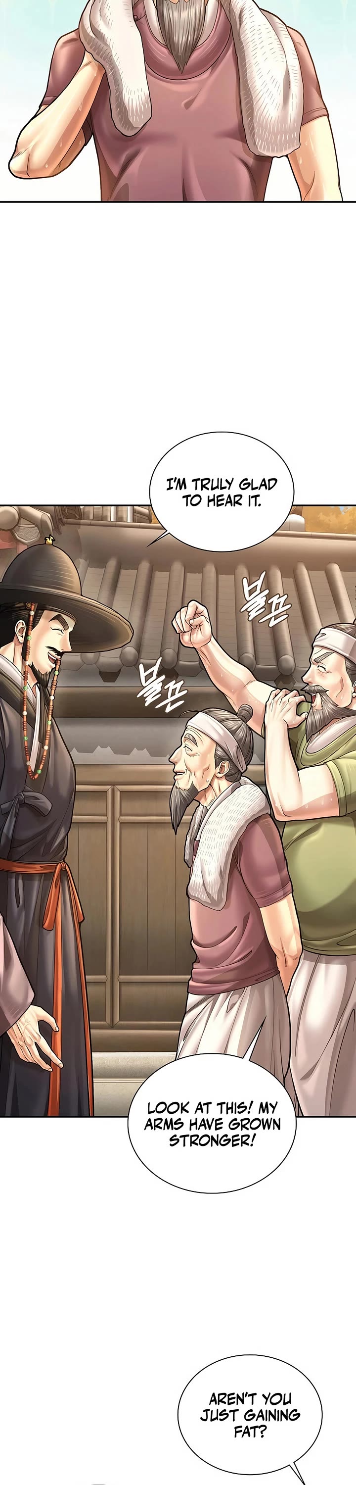 Muscle Joseon chapter 106 page 14