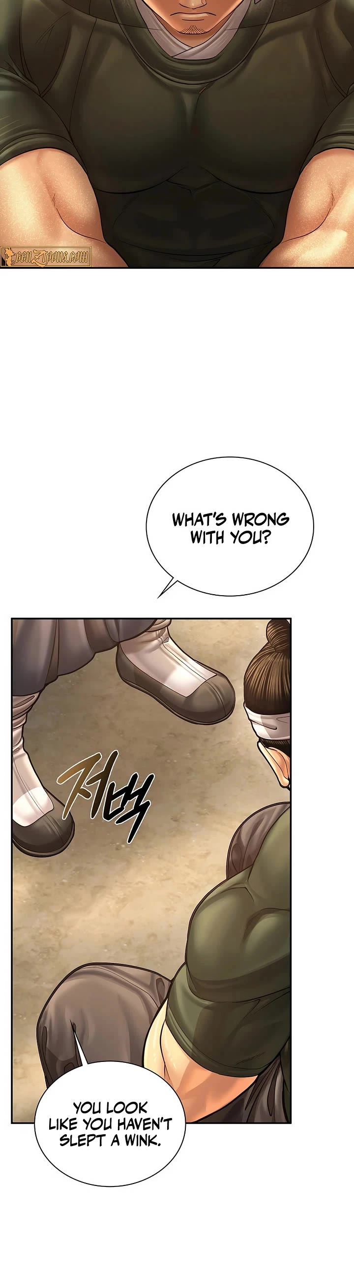 Muscle Joseon chapter 106 page 16