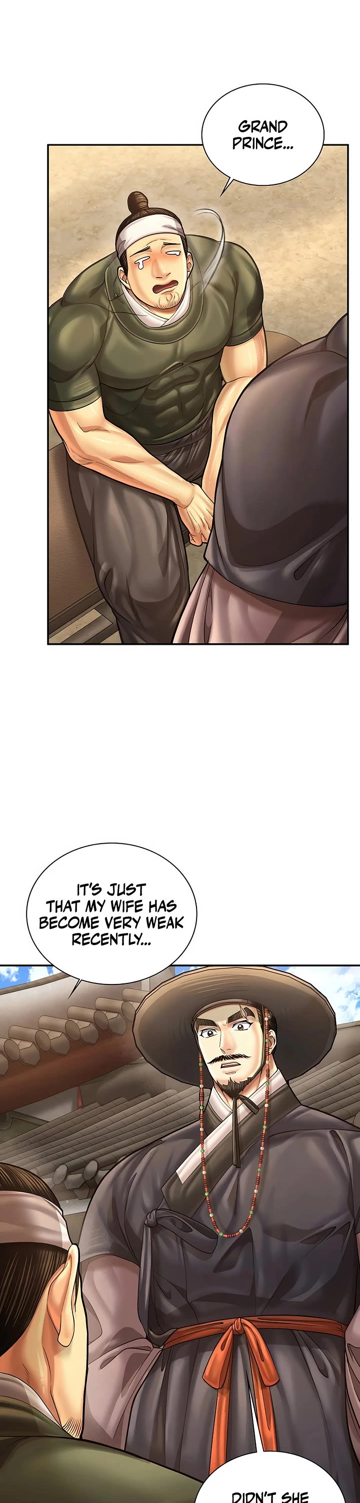 Muscle Joseon chapter 106 page 17