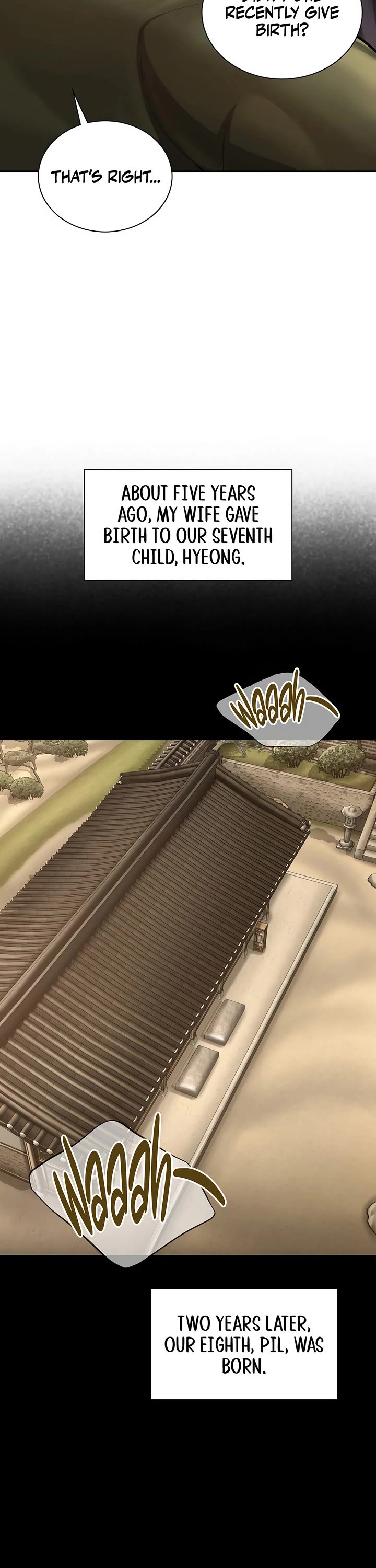 Muscle Joseon chapter 106 page 18