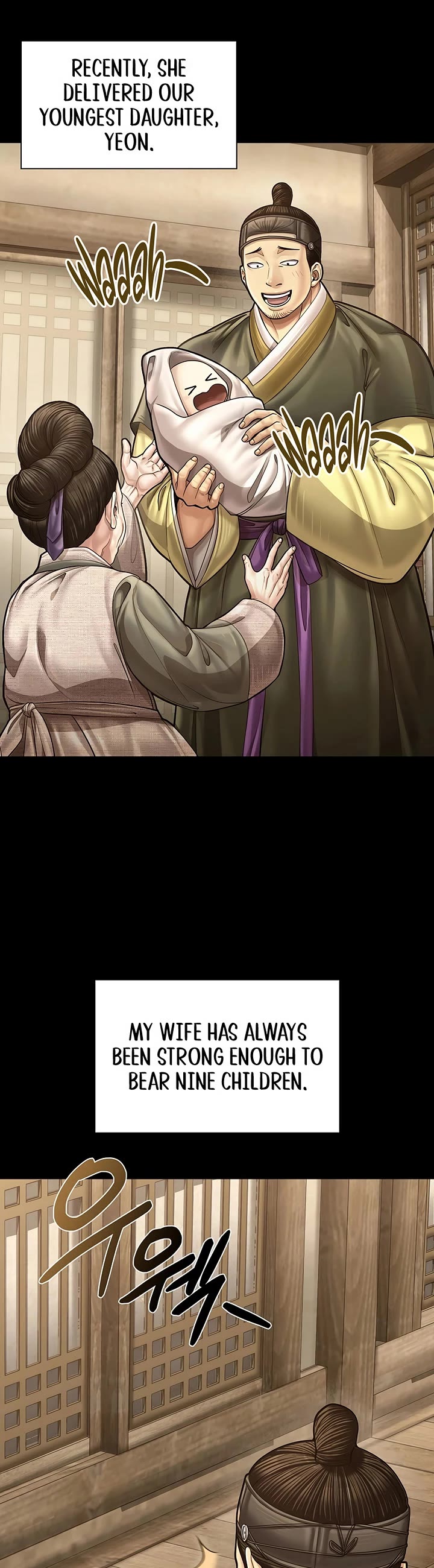 Muscle Joseon chapter 106 page 19