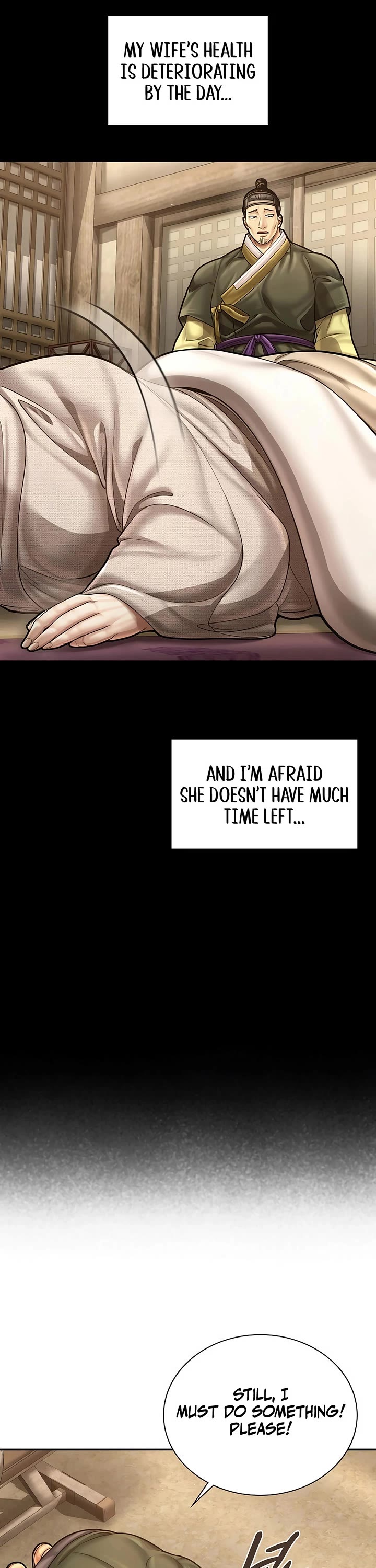 Muscle Joseon chapter 106 page 22