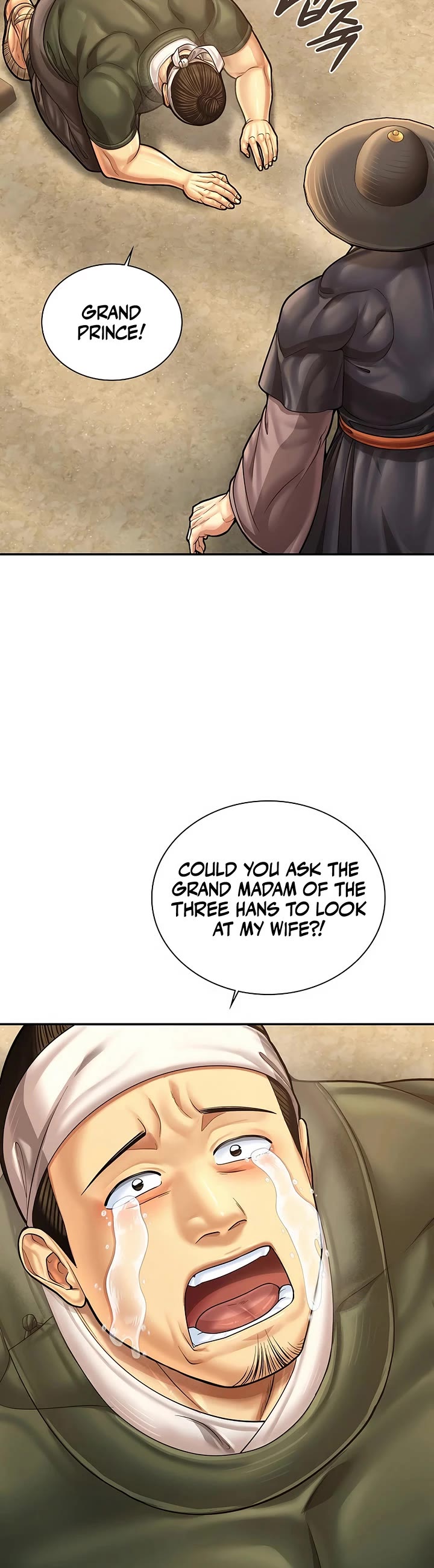 Muscle Joseon chapter 106 page 23