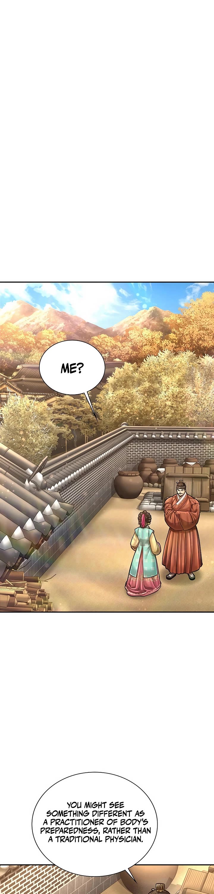 Muscle Joseon chapter 106 page 25