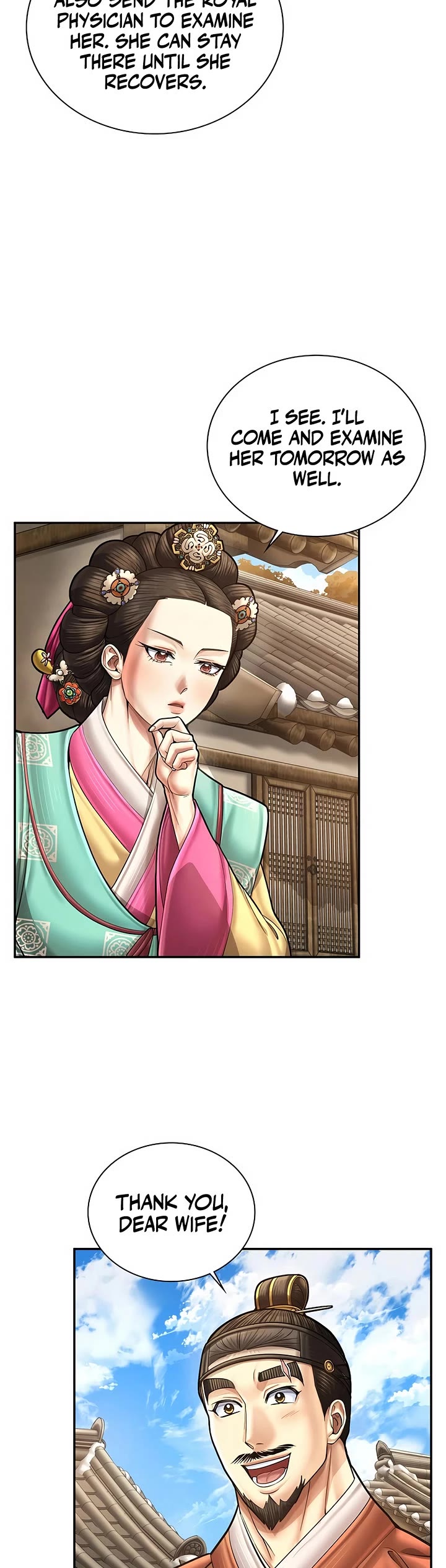 Muscle Joseon chapter 106 page 27