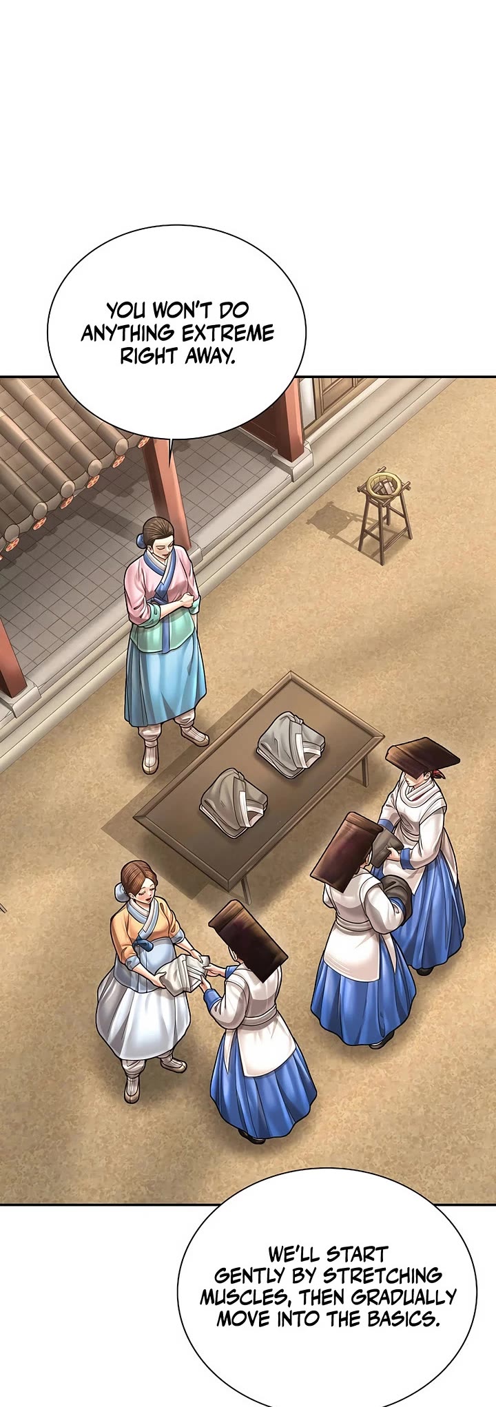 Muscle Joseon chapter 106 page 3