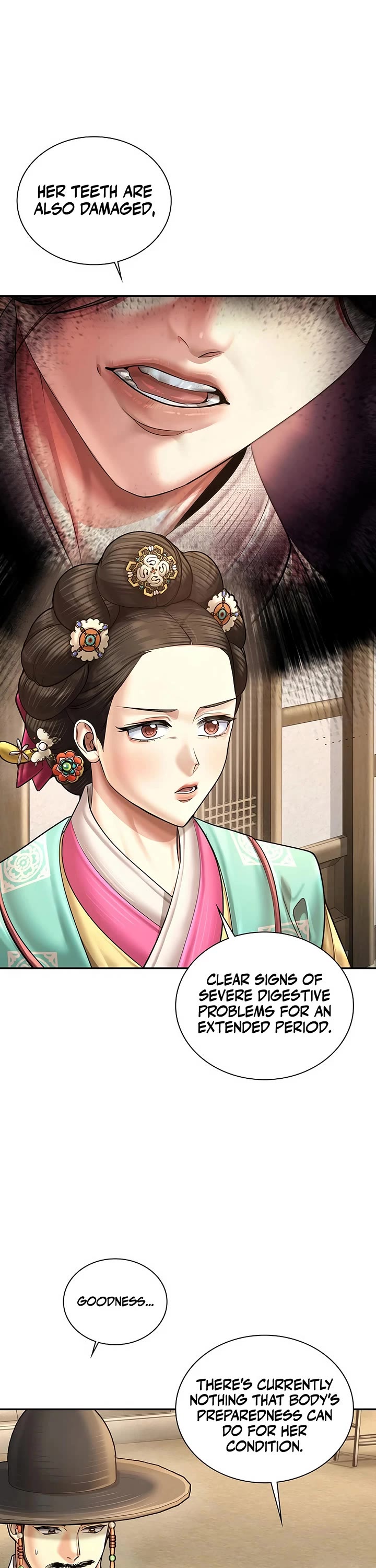 Muscle Joseon chapter 106 page 34