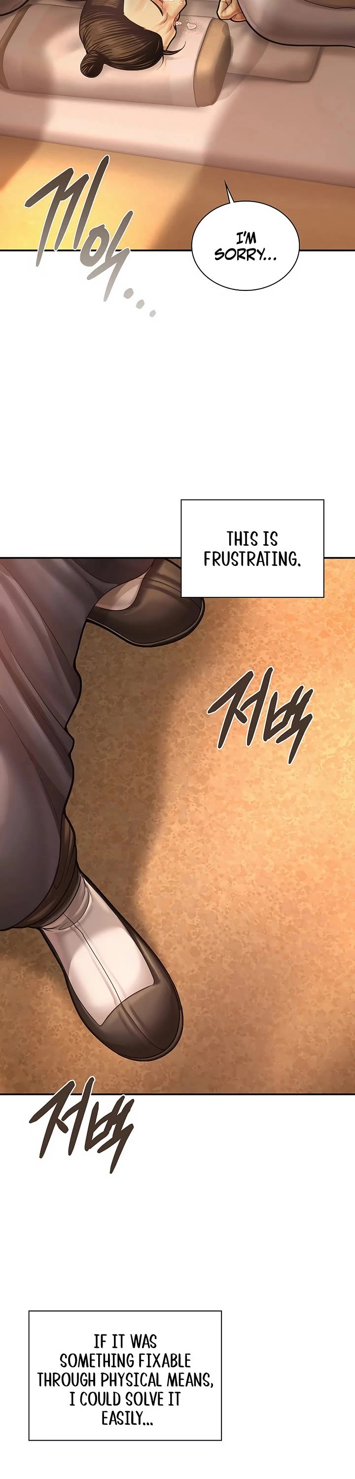 Muscle Joseon chapter 106 page 38