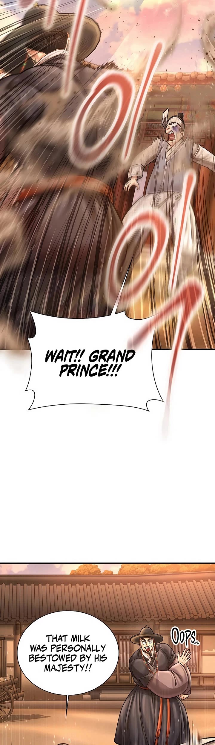 Muscle Joseon chapter 106 page 45