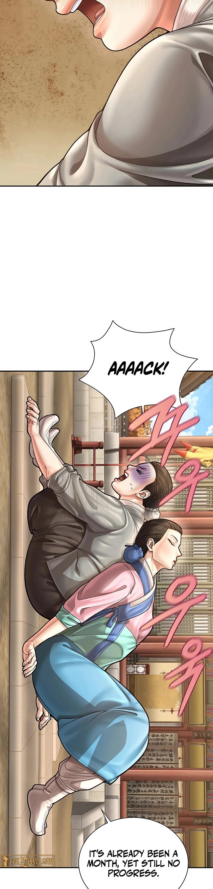 Muscle Joseon chapter 106 page 6