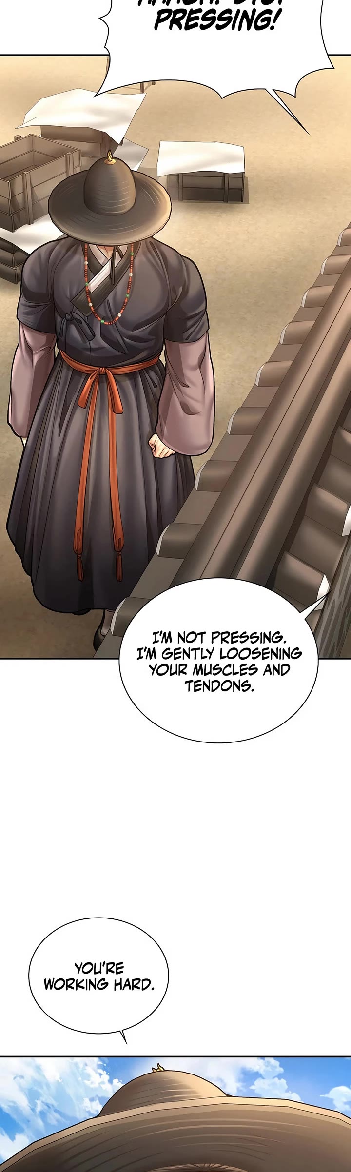 Muscle Joseon chapter 106 page 8