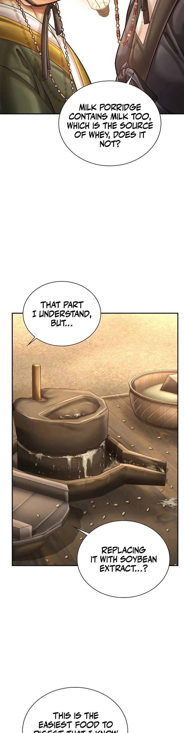 Muscle Joseon chapter 107 page 12