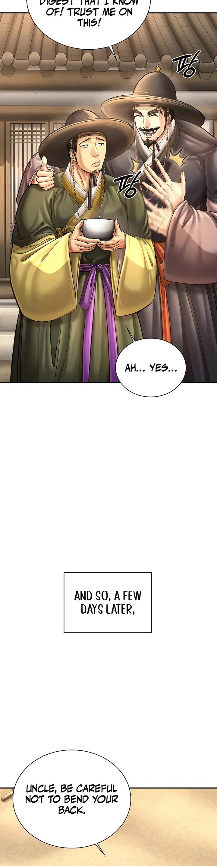 Muscle Joseon chapter 107 page 13