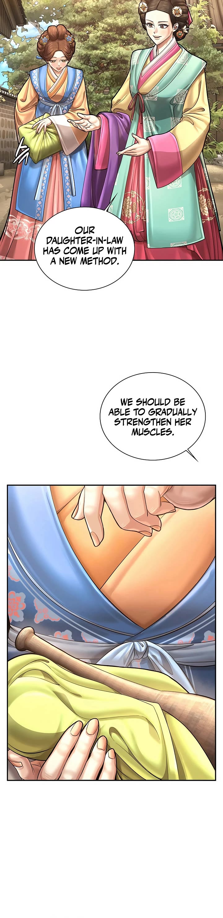 Muscle Joseon chapter 107 page 16