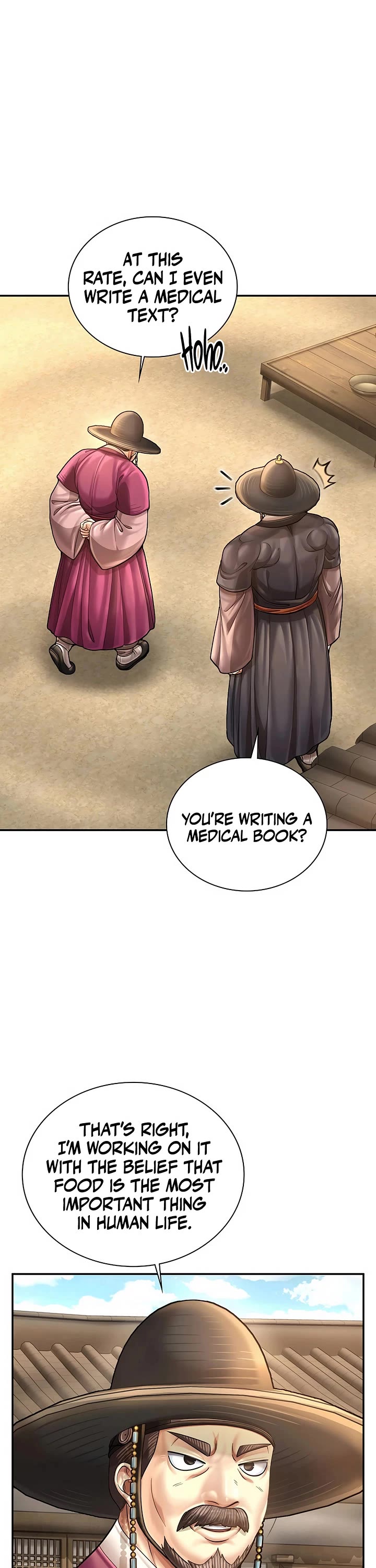 Muscle Joseon chapter 107 page 21