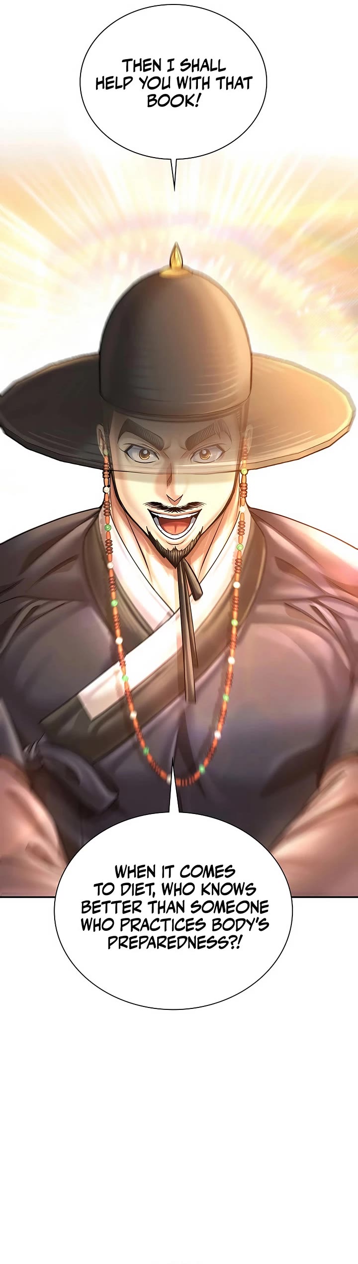 Muscle Joseon chapter 107 page 23