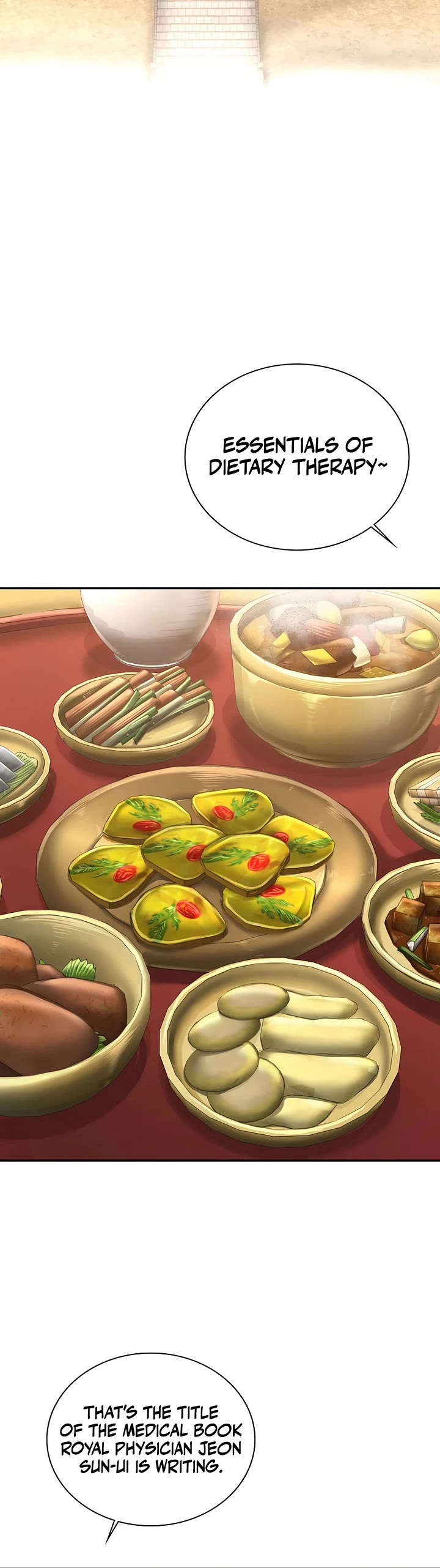 Muscle Joseon chapter 107 page 26