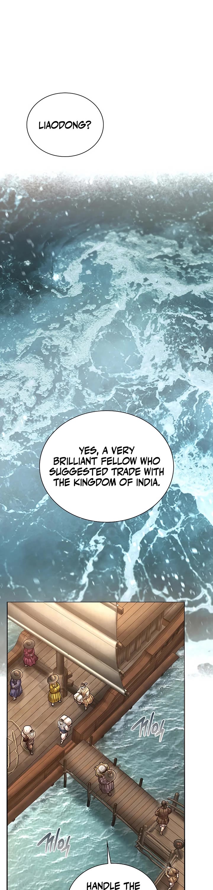 Muscle Joseon chapter 107 page 29