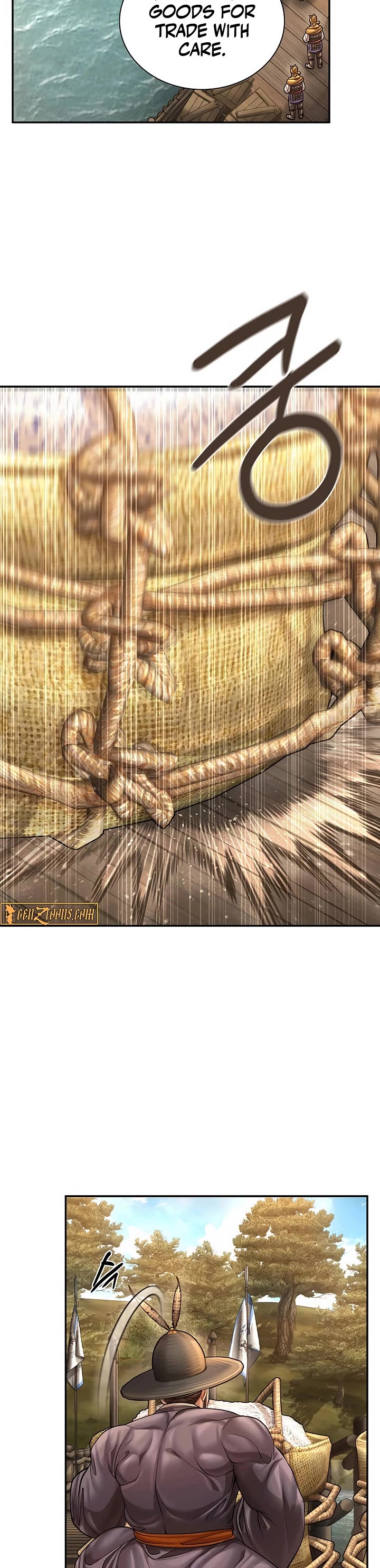 Muscle Joseon chapter 107 page 30