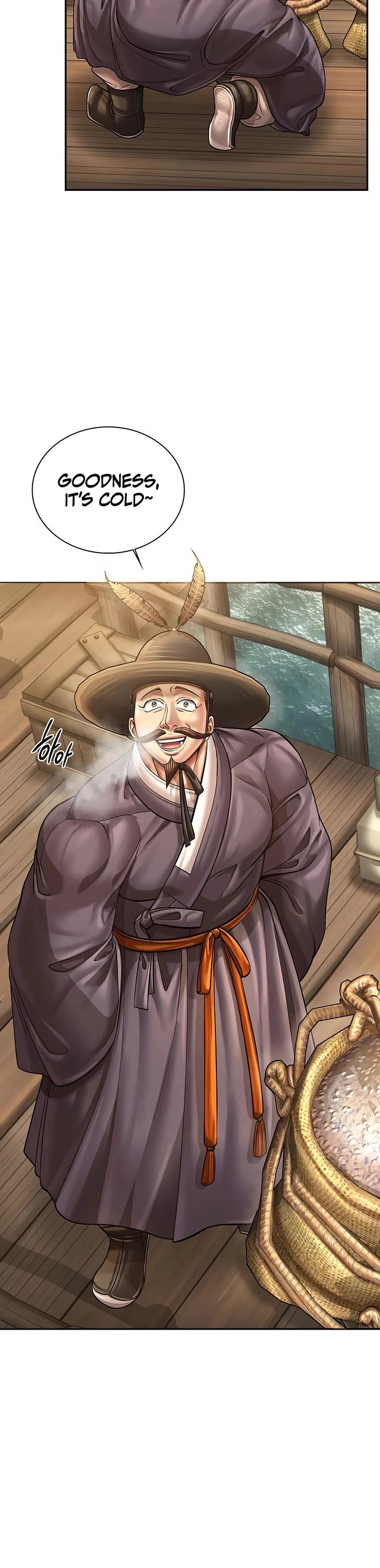 Muscle Joseon chapter 107 page 31