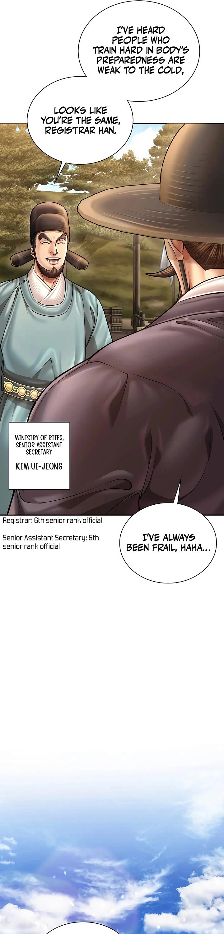 Muscle Joseon chapter 107 page 32