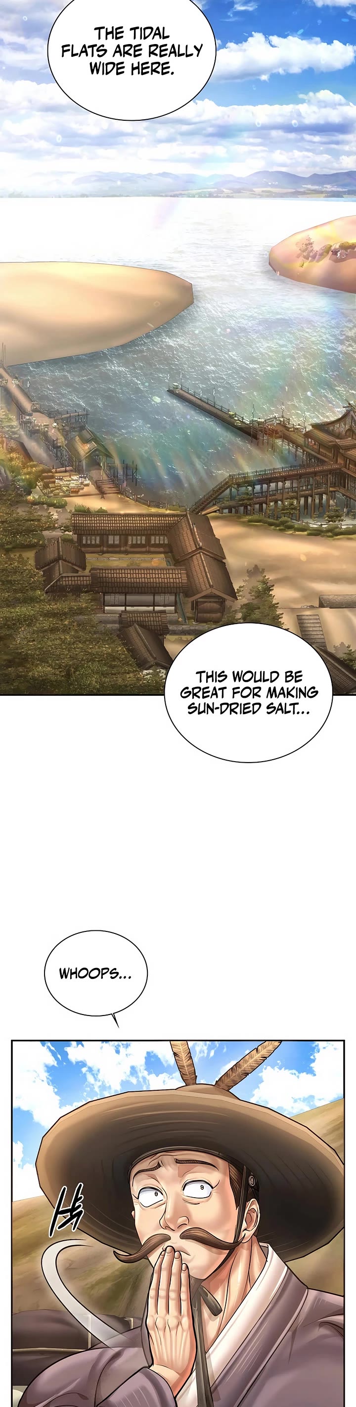 Muscle Joseon chapter 107 page 33