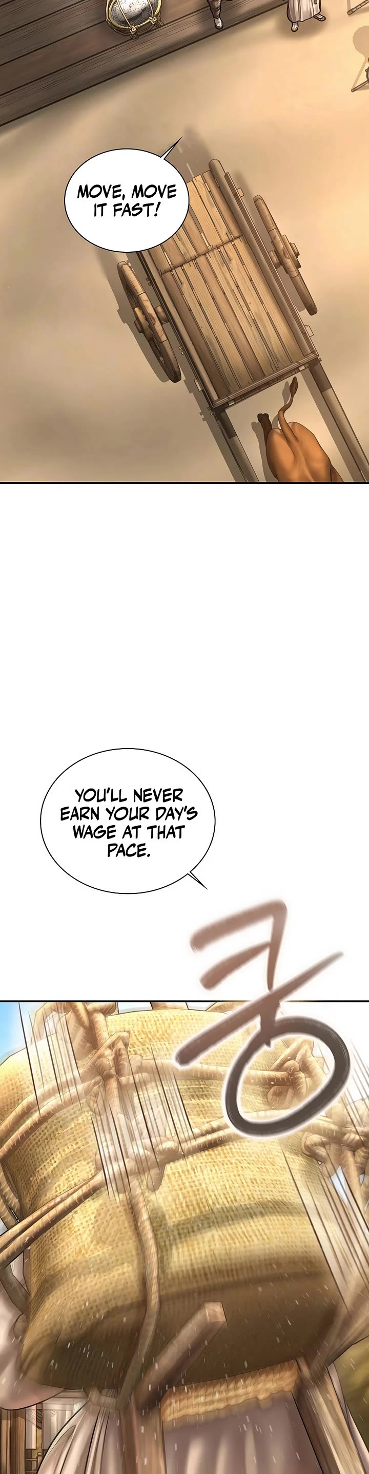 Muscle Joseon chapter 107 page 36