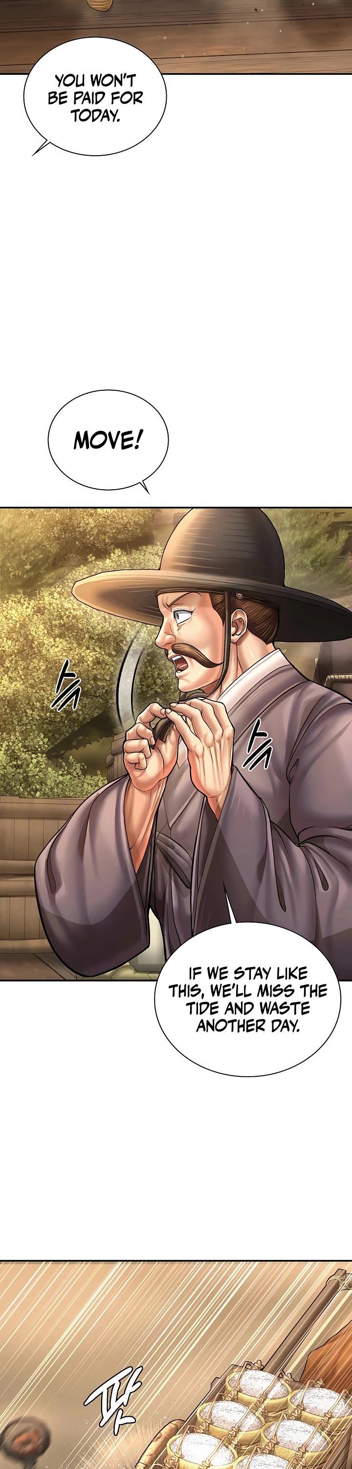 Muscle Joseon chapter 107 page 39