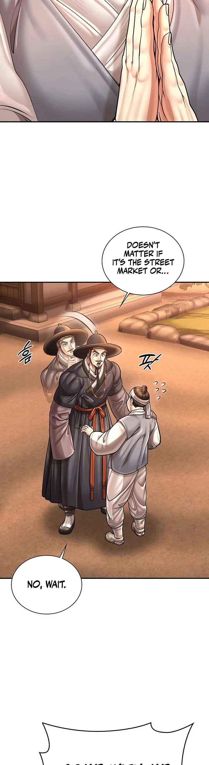 Muscle Joseon chapter 107 page 5