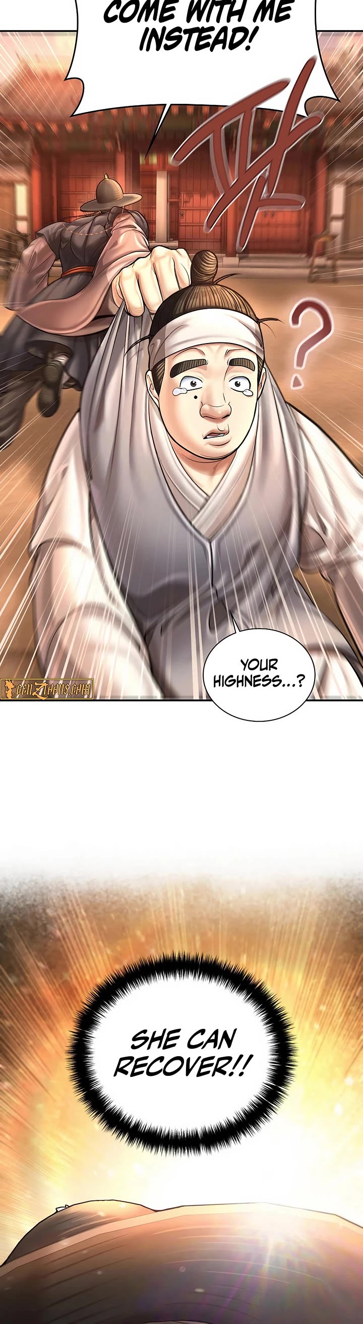 Muscle Joseon chapter 107 page 6