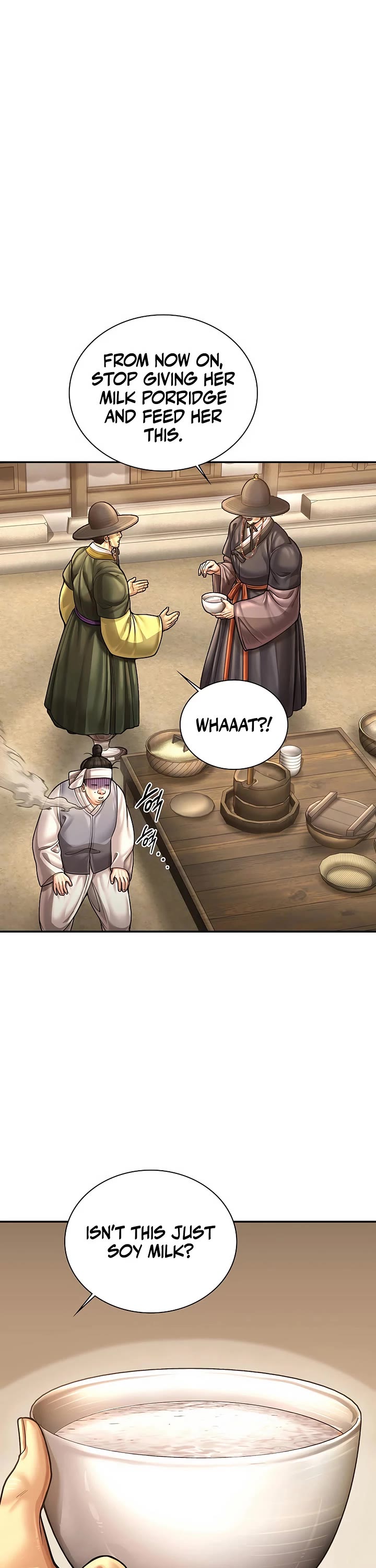 Muscle Joseon chapter 107 page 8