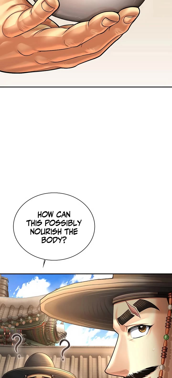 Muscle Joseon chapter 107 page 9