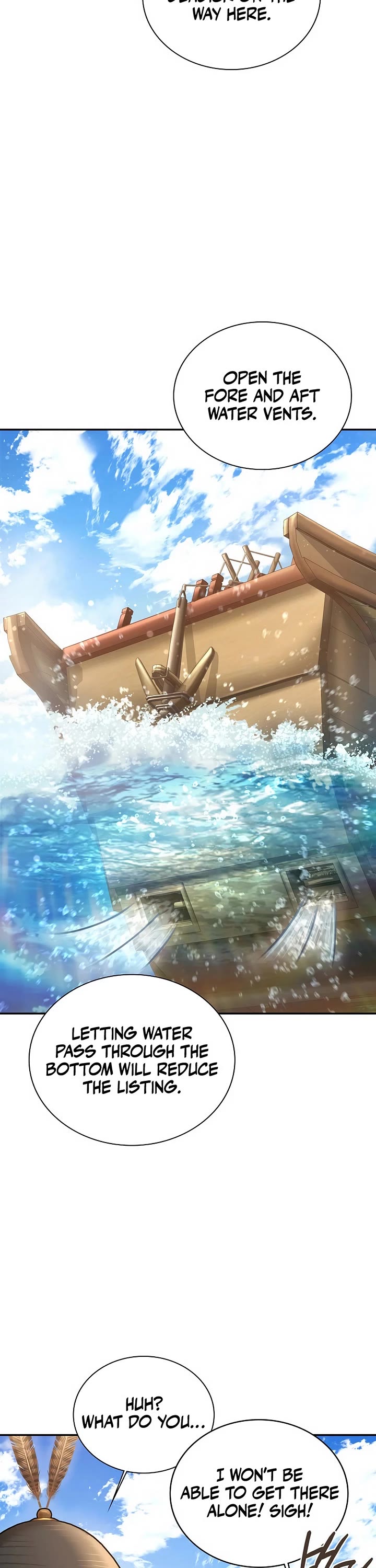 Muscle Joseon chapter 108 page 14