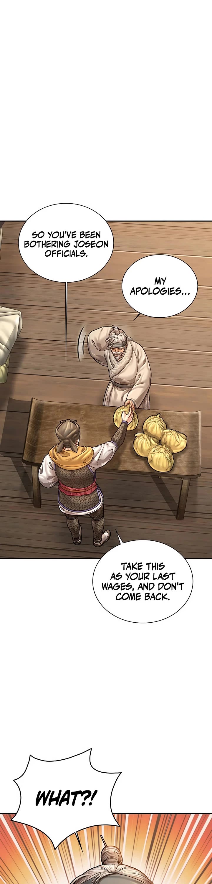 Muscle Joseon chapter 108 page 17
