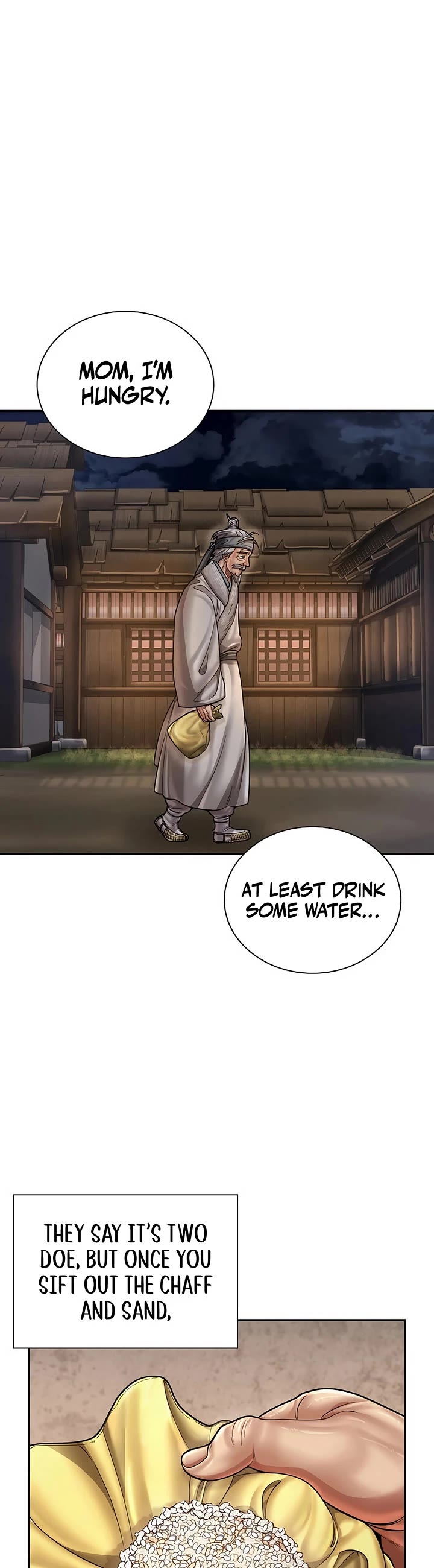 Muscle Joseon chapter 108 page 19