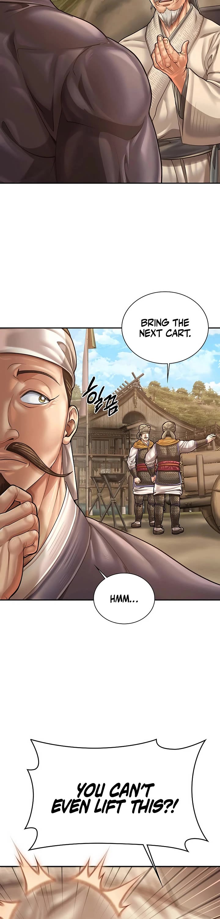 Muscle Joseon chapter 108 page 2