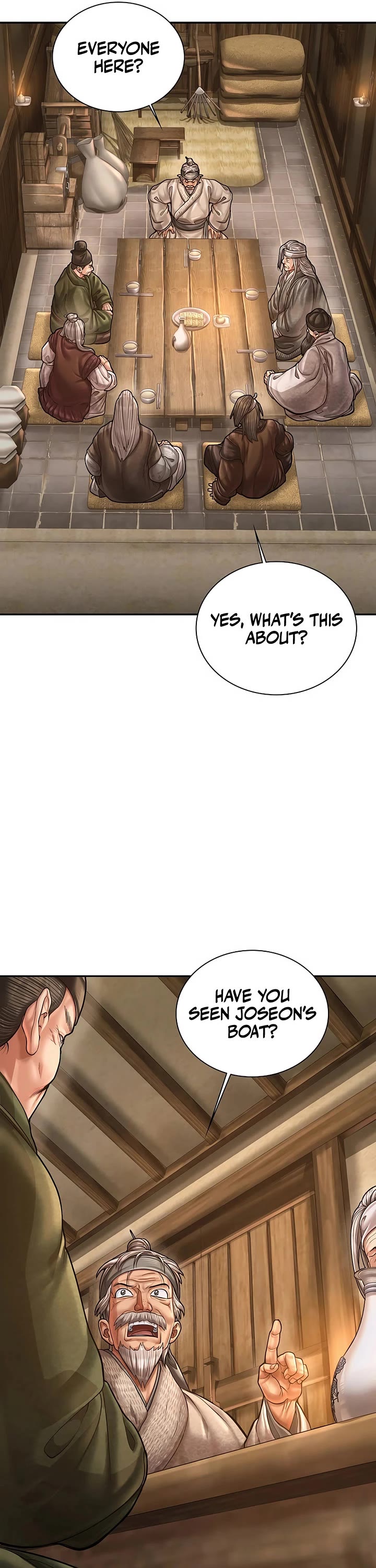 Muscle Joseon chapter 108 page 25