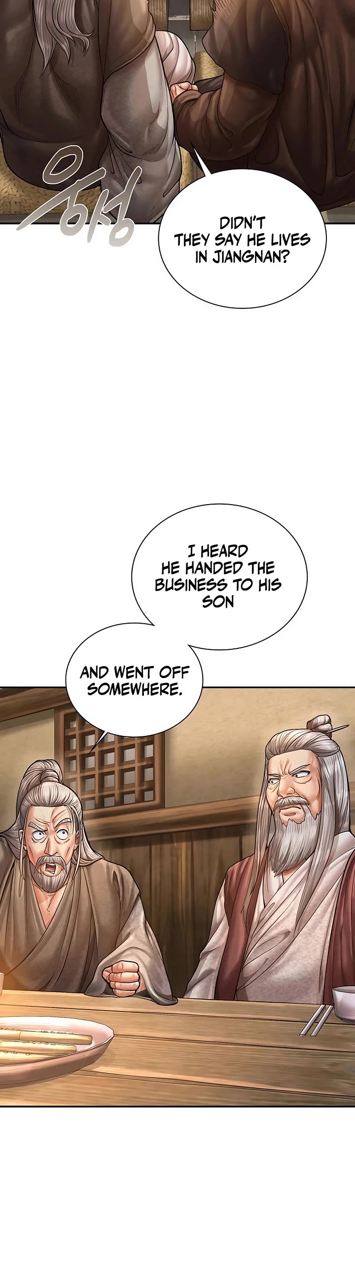 Muscle Joseon chapter 108 page 28