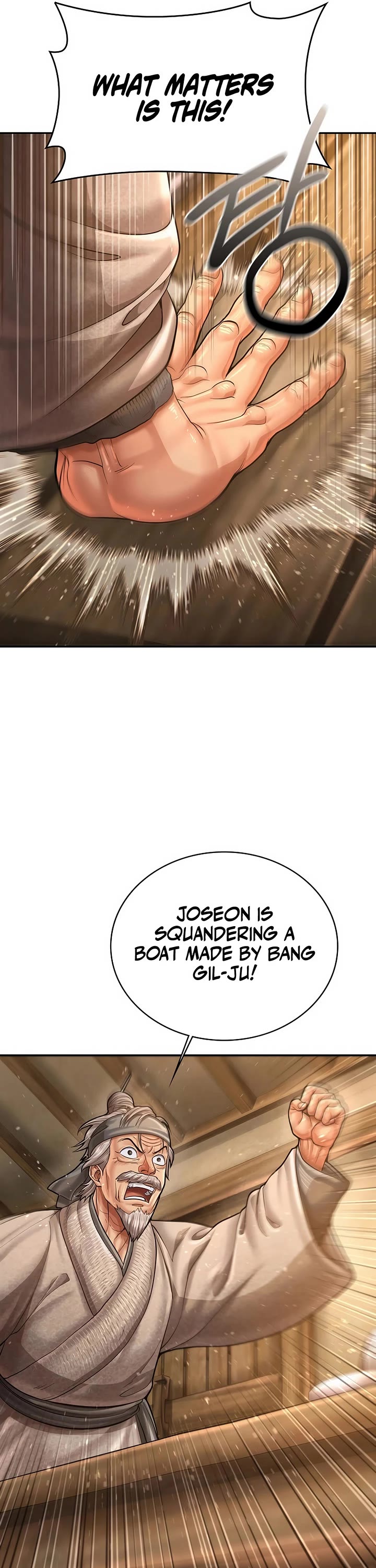 Muscle Joseon chapter 108 page 29